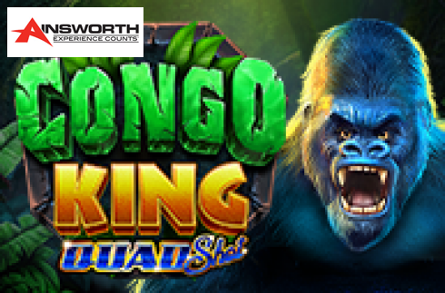 Congo King Quad Shot